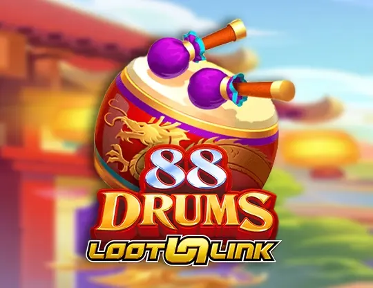 King Billy Casino: 88 Drums Loot Link