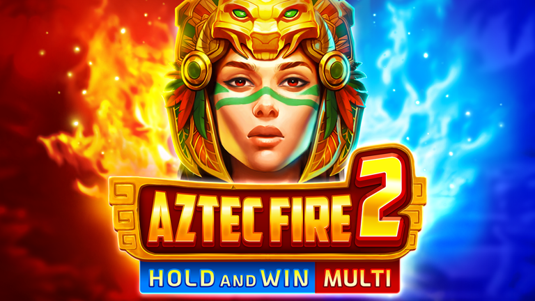 King Billy Casino: Aztec Fire 2 Hold and Win Multi