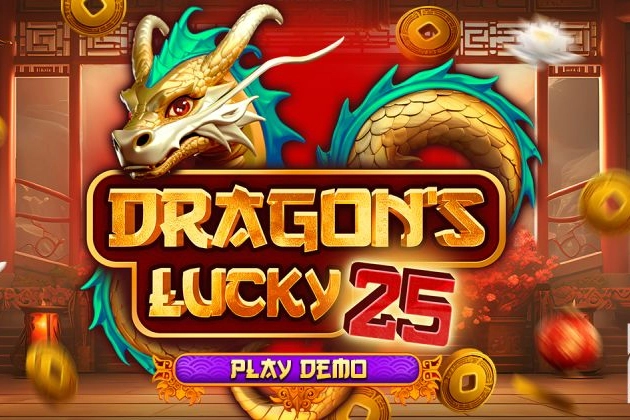 King Billy Casino: Dragon’s Lucky 25