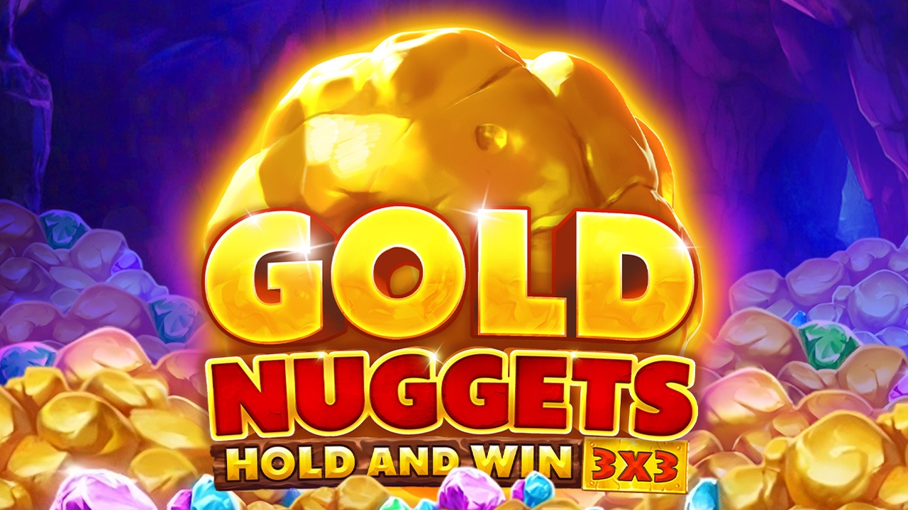 King Billy Casino: Gold Nuggets Hold and Win 3×3