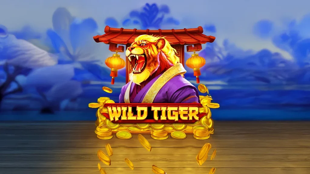 King Billy Casino: Wild Tiger slot